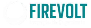 Logo oficial da Firevolt - Inspeção de Engenharia
