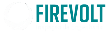 Logo oficial da Firevolt - Inspeção de Engenharia