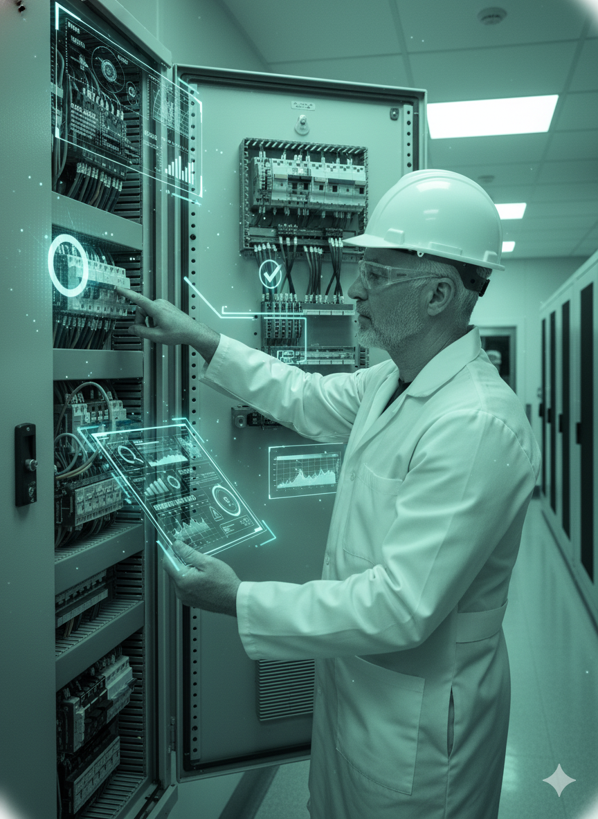 Laudo de Qualidade de Energia Elétrica