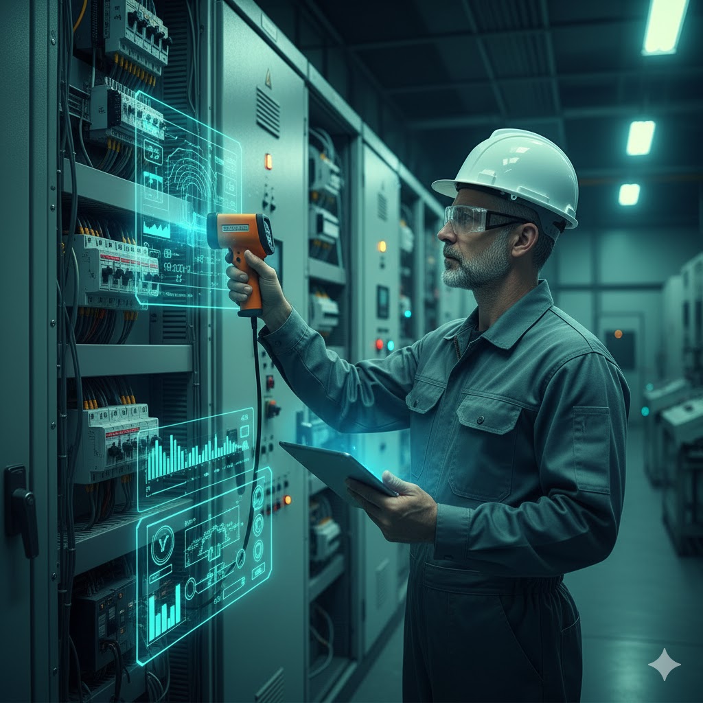 Inspeção de Instalações Elétricas